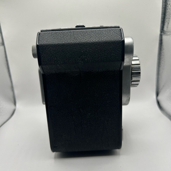 Fujita Kogaku Camera 1956 Soligor 66 Medium Format Film Camera F.C 80mm f3.5 Len - Picture 3 of 5